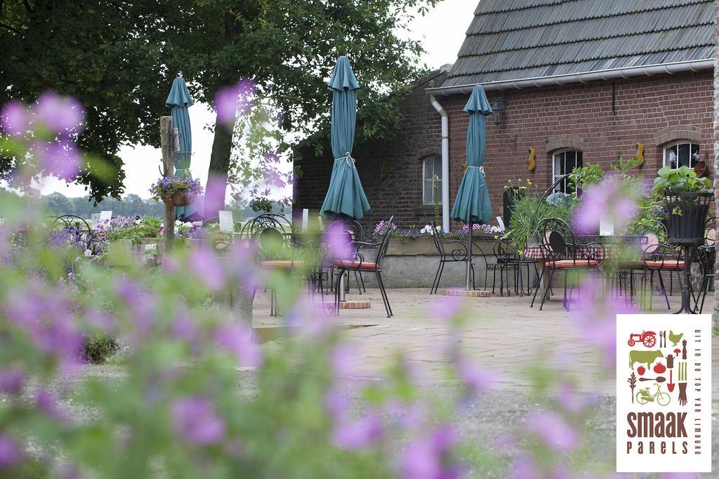 B&B Hoeve Carpe Diem Heijen Zewnętrze zdjęcie